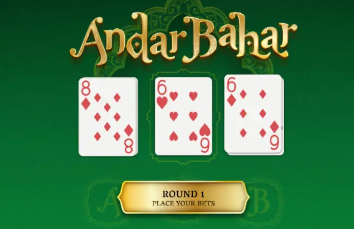 Andar Bahar game