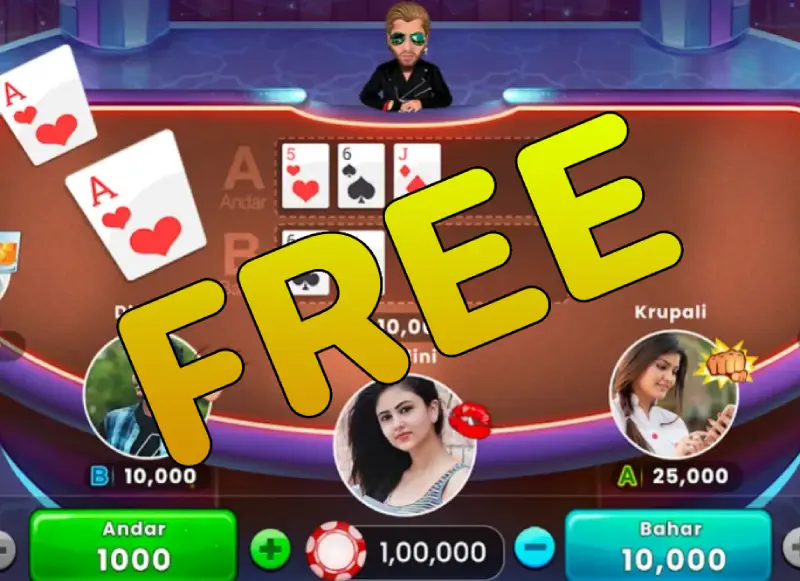 play andar bahar for free