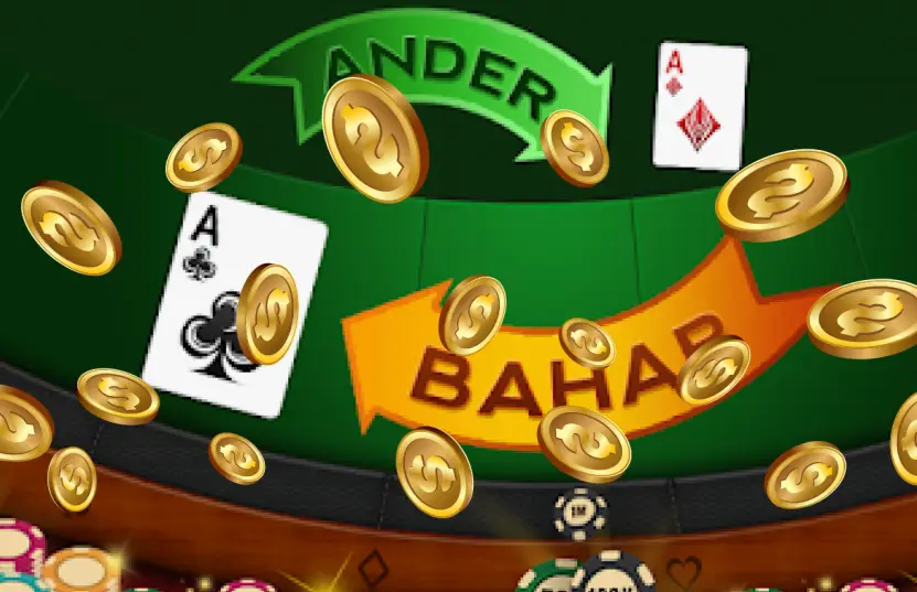 Play Andar Bahar for real money